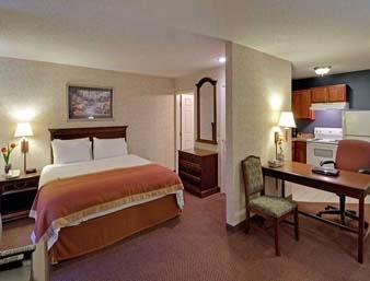 Hawthorn Suites By Wyndham Cincinnati/Sharonville Pokoj fotografie